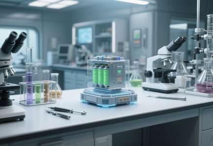 Power Density Revolution: Unveiling the Secrets Behind Miniaturized Energy Storage Solutions